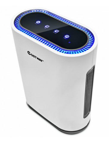 Air Purifier Ionic 4 in 1 Composite with HEPA Filter